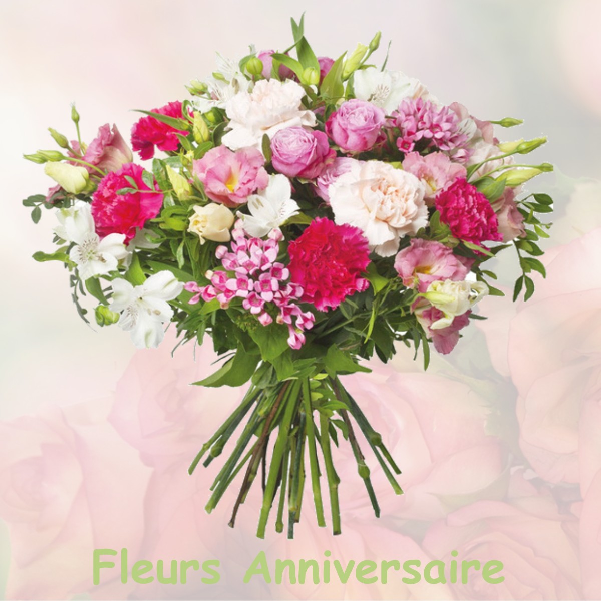 fleurs anniversaire RENAUCOURT