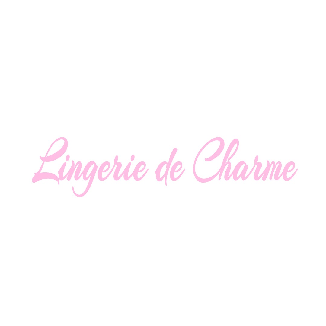 LINGERIE DE CHARME RENAUCOURT